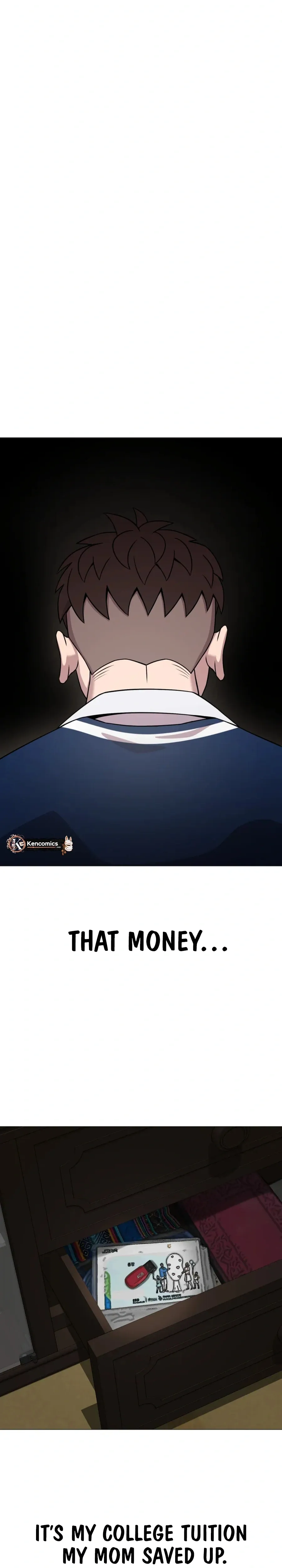 Read High School Mythology chapter 35 image 28 on Lezhin