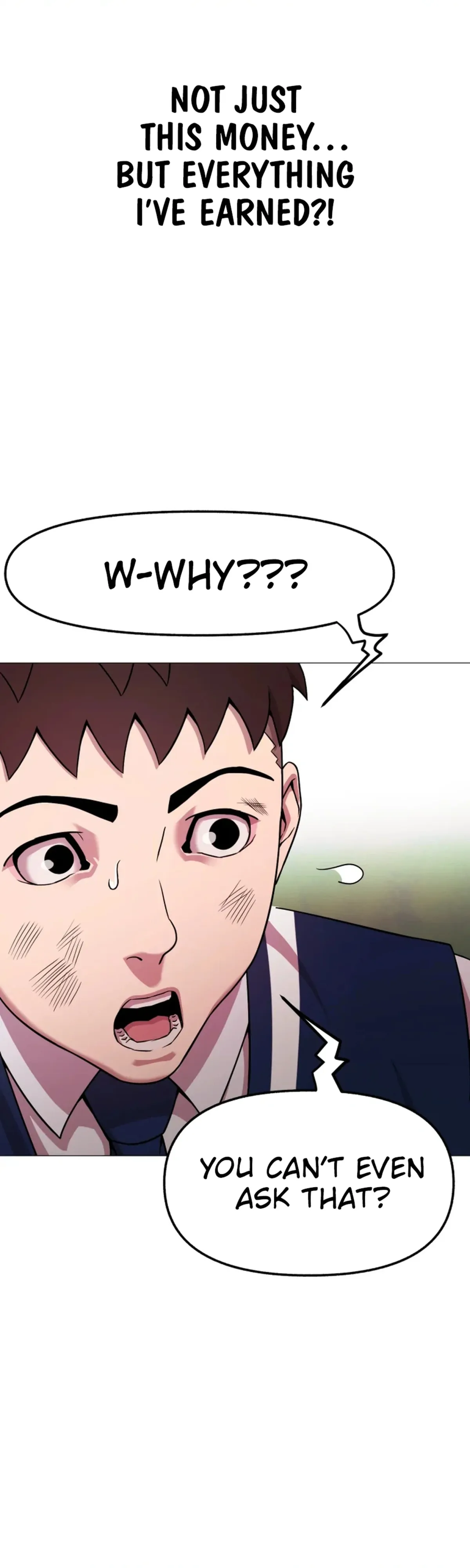 Read High School Mythology chapter 35 image 3 on Lezhin