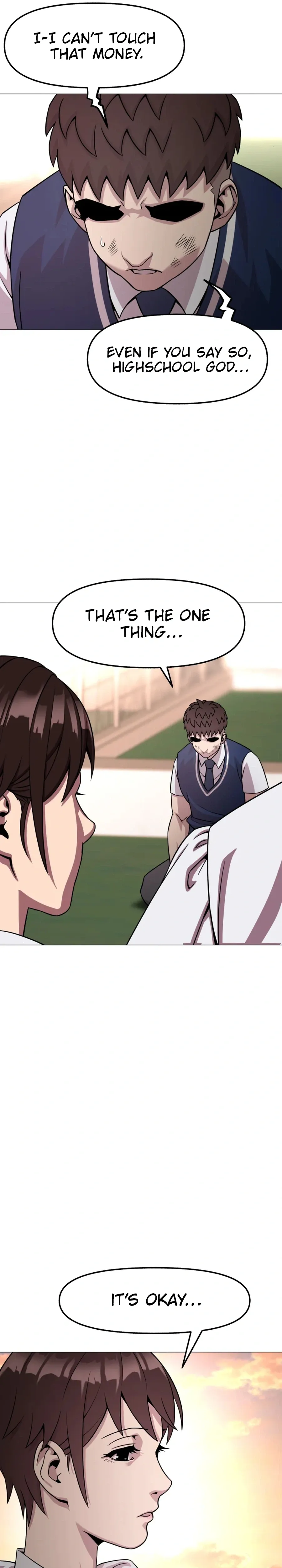 Read High School Mythology chapter 35 image 30 on Lezhin