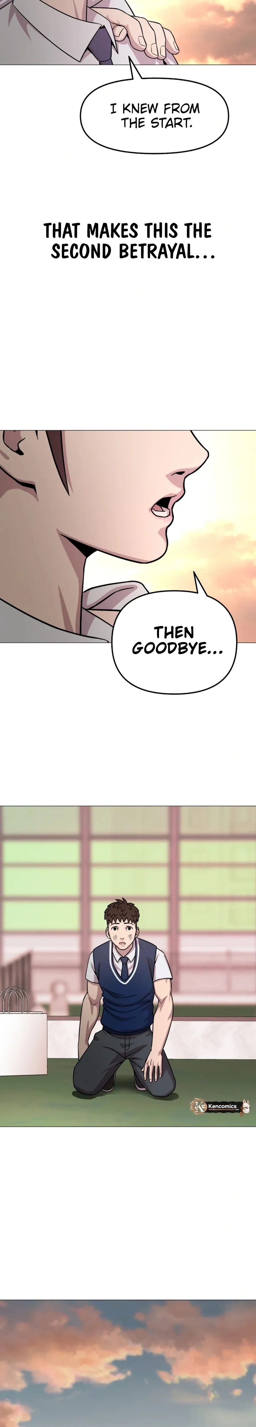 Read High School Mythology chapter 35 image 31 on Lezhin