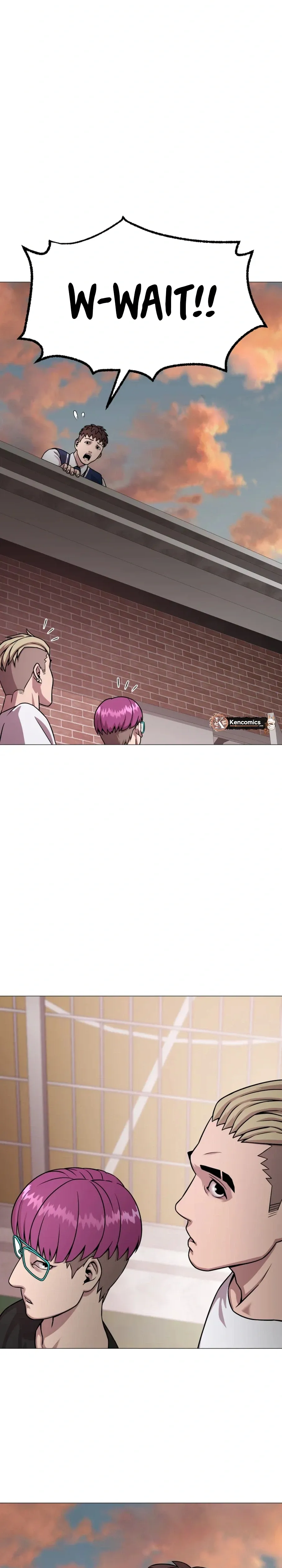 Read High School Mythology chapter 35 image 34 on Lezhin