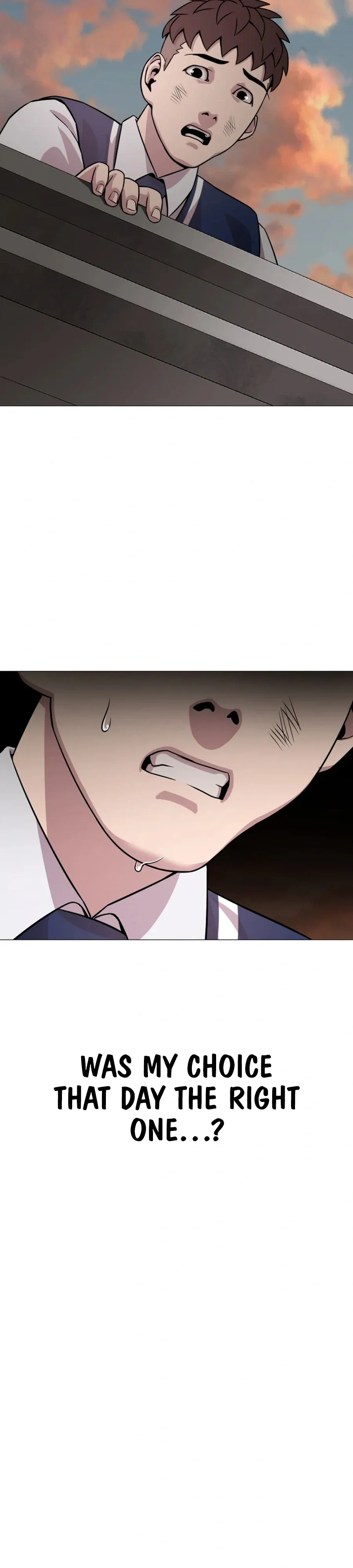 Read High School Mythology chapter 35 image 35 on Lezhin