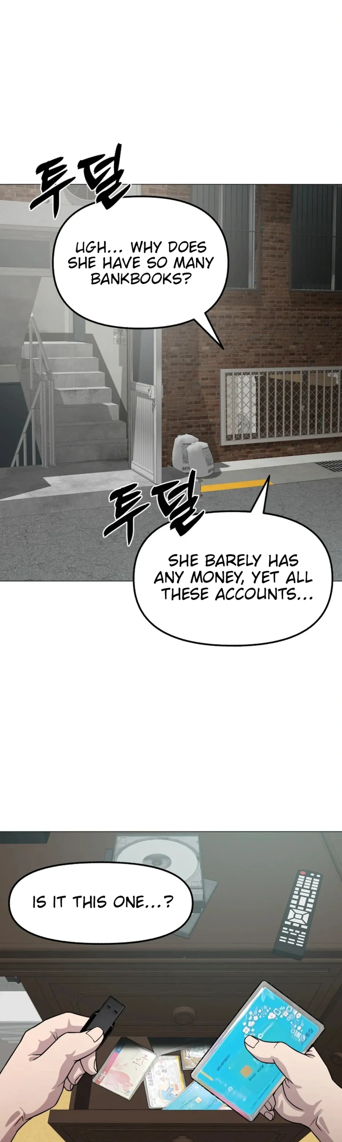 Read High School Mythology chapter 36 image 1 on Lezhin