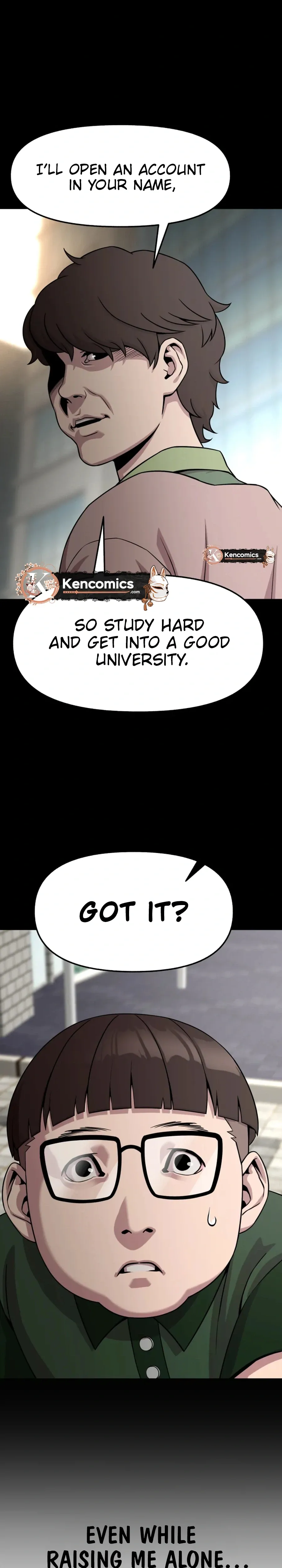 Read High School Mythology chapter 36 image 10 on Lezhin