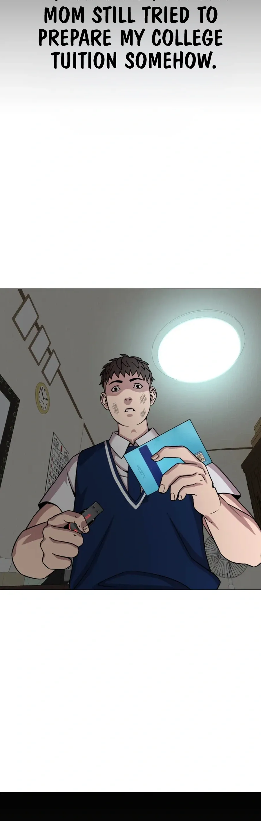 Read High School Mythology chapter 36 image 11 on Lezhin