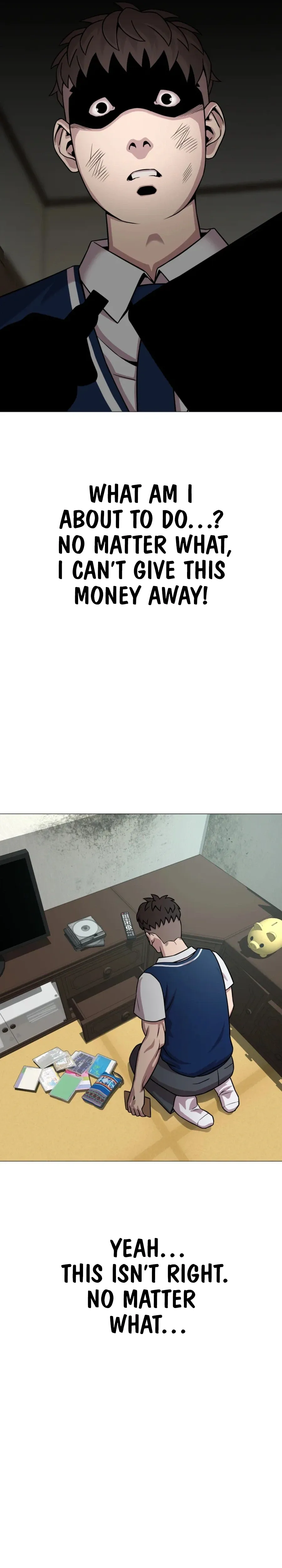 Read High School Mythology chapter 36 image 12 on Lezhin