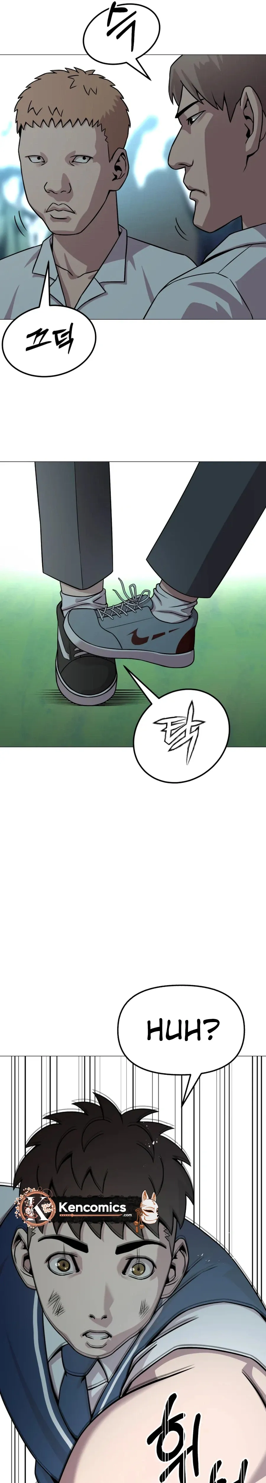 Read High School Mythology chapter 36 image 15 on Lezhin