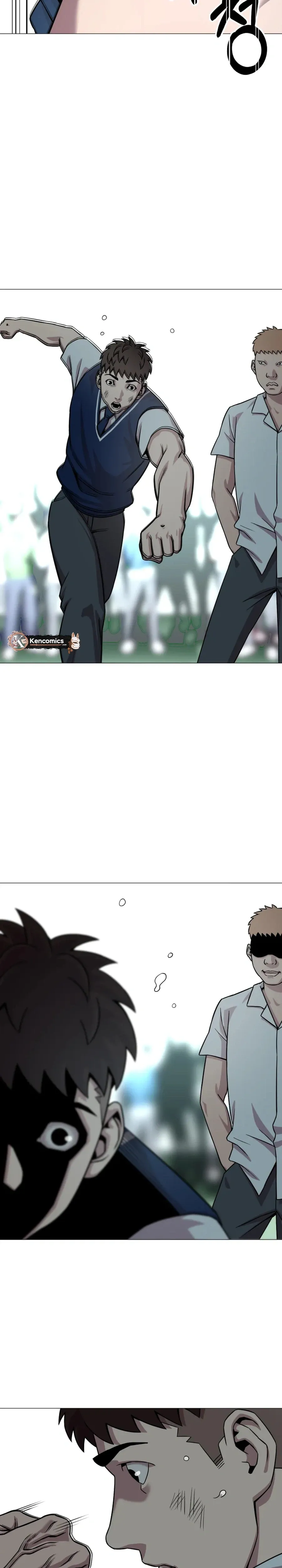 Read High School Mythology chapter 36 image 16 on Lezhin
