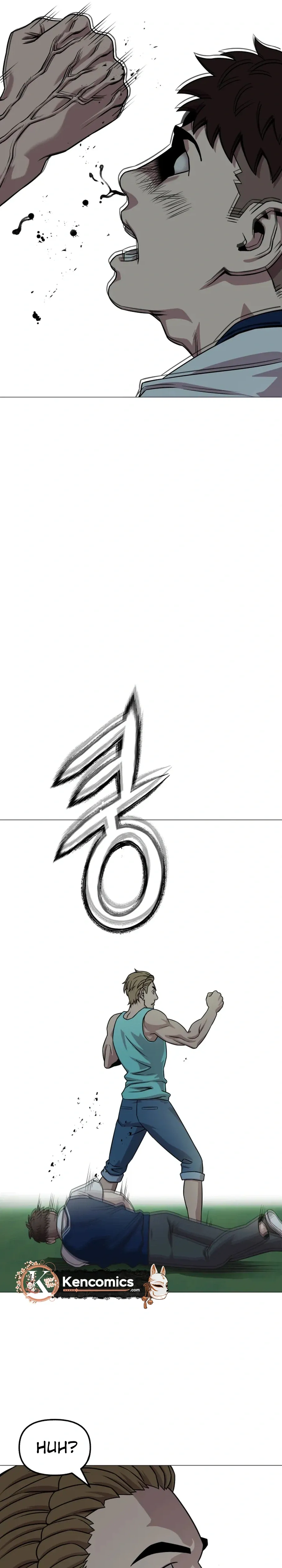 Read High School Mythology chapter 36 image 18 on Lezhin