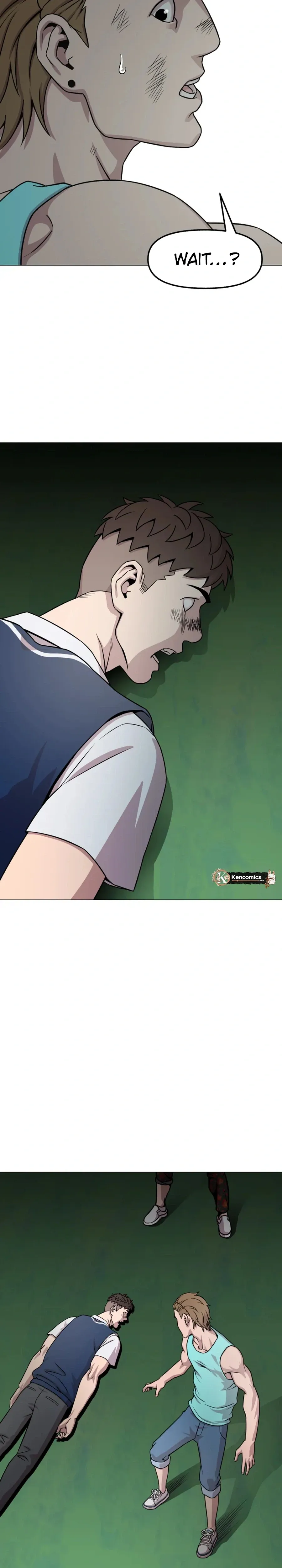 Read High School Mythology chapter 36 image 19 on Lezhin