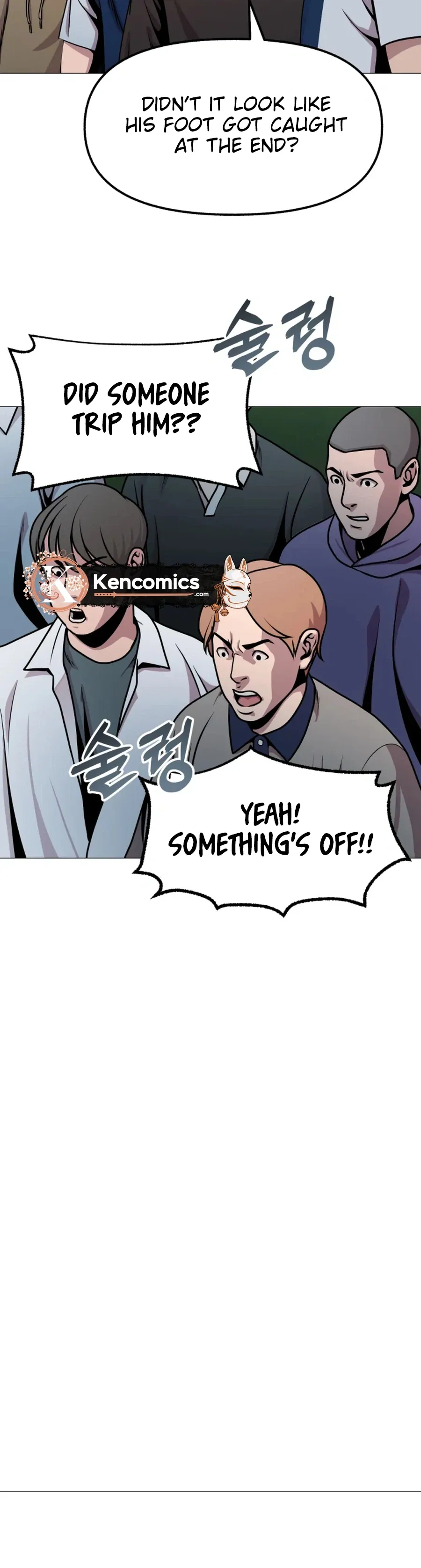 Read High School Mythology chapter 36 image 23 on Lezhin