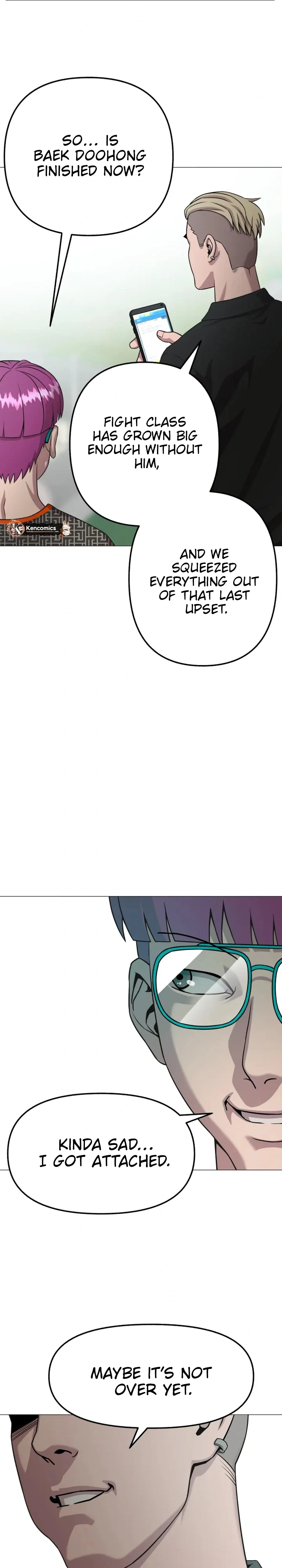 Read High School Mythology chapter 36 image 28 on Lezhin