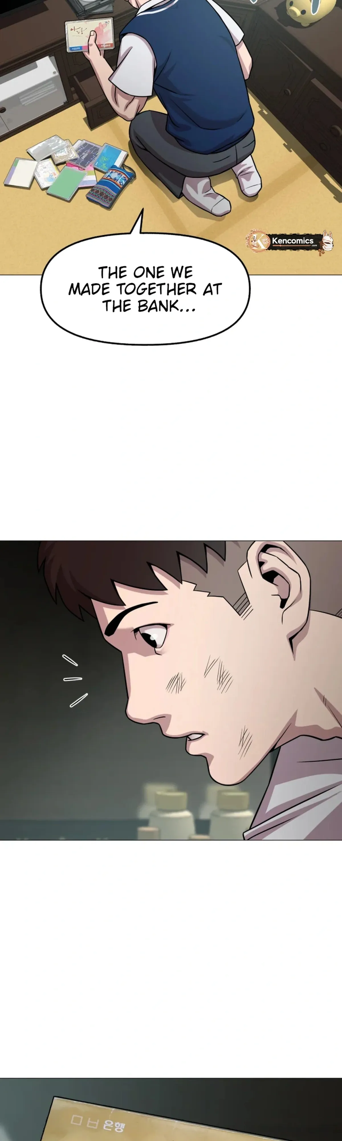Read High School Mythology chapter 36 image 3 on Lezhin