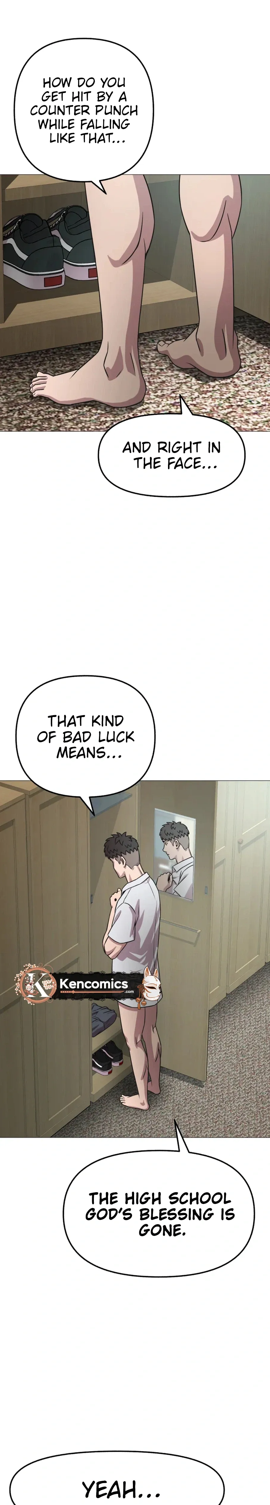 Read High School Mythology chapter 36 image 30 on Lezhin