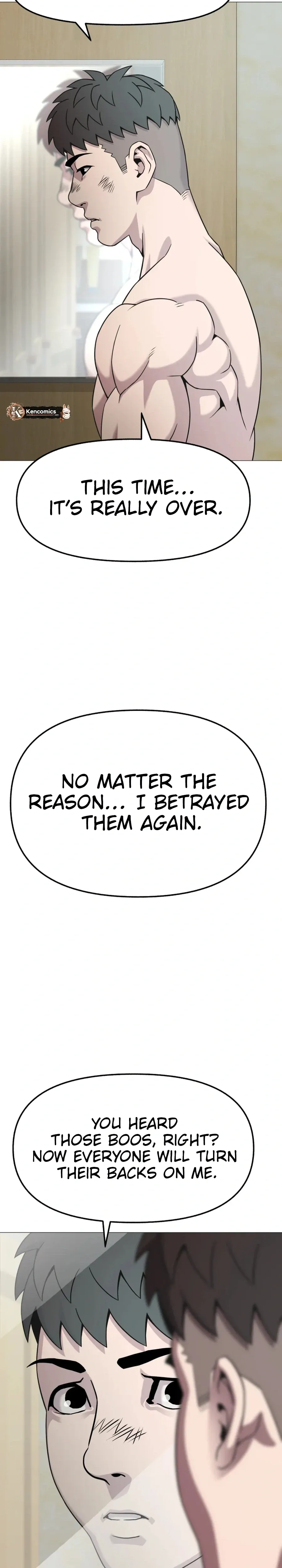 Read High School Mythology chapter 36 image 31 on Lezhin