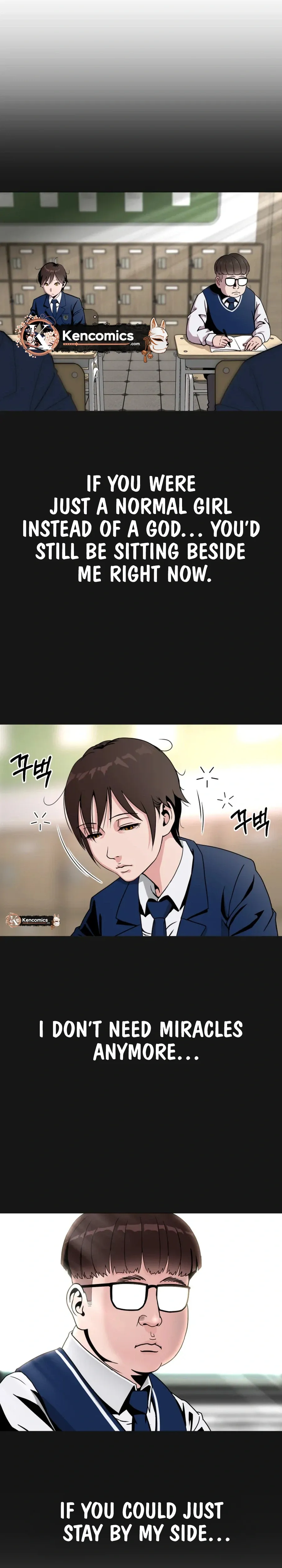 Read High School Mythology chapter 36 image 34 on Lezhin