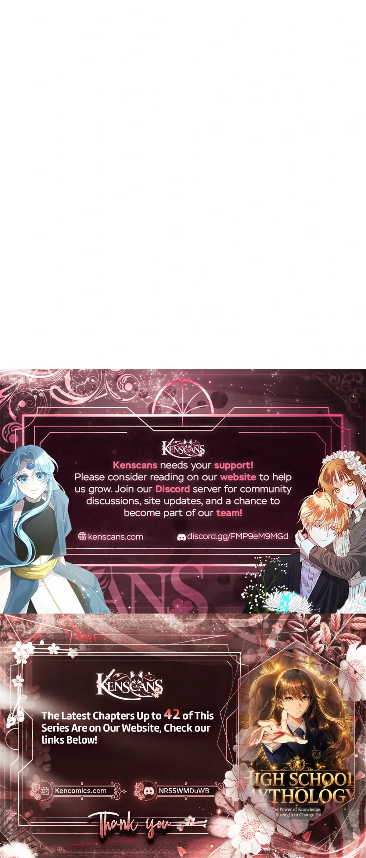 Read High School Mythology chapter 36 image 41 on Lezhin