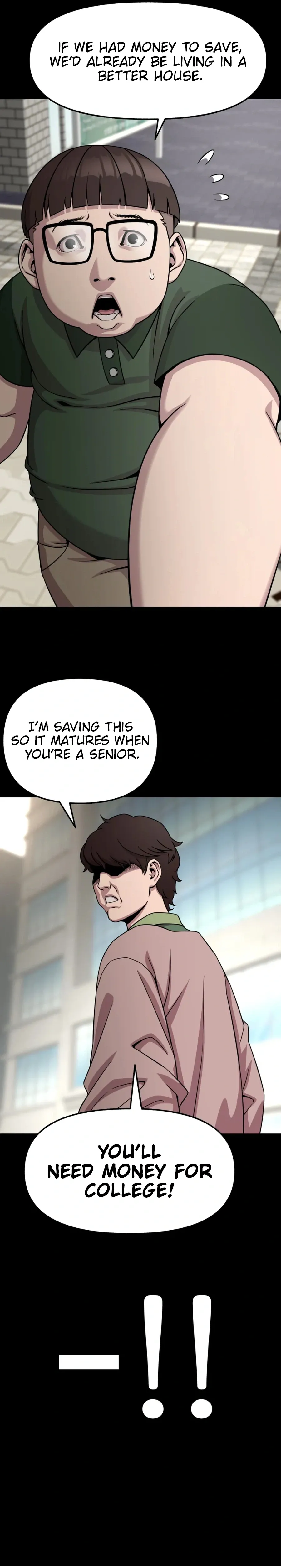 Read High School Mythology chapter 36 image 9 on Lezhin