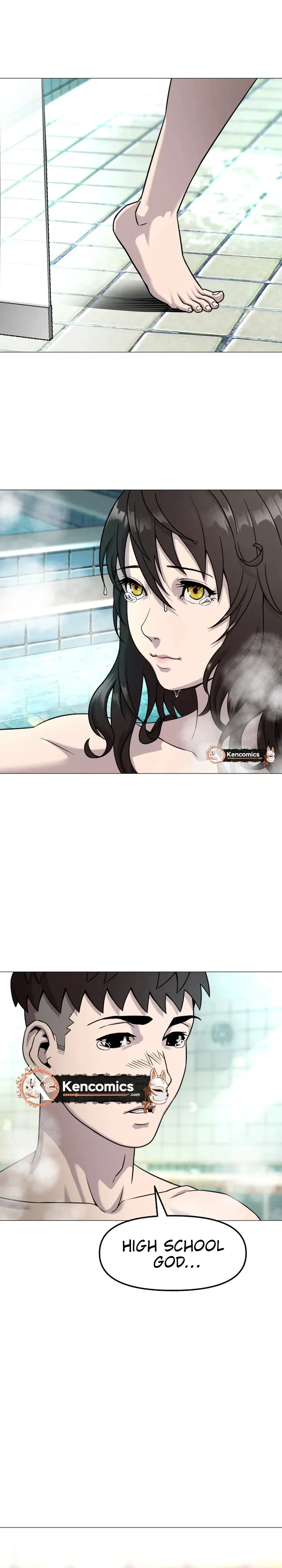 Read High School Mythology chapter 37 image 13 on Lezhin