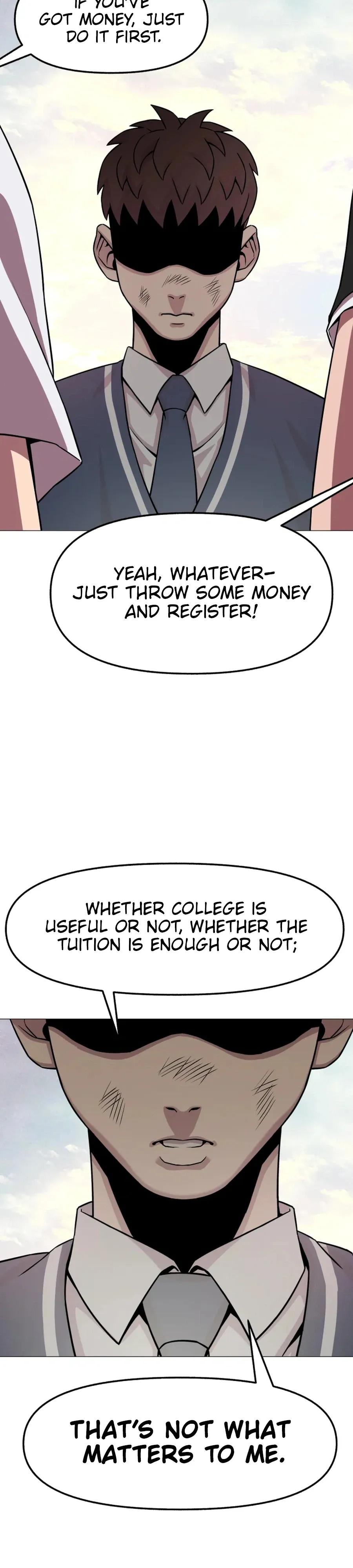 Read High School Mythology chapter 37 image 23 on Lezhin