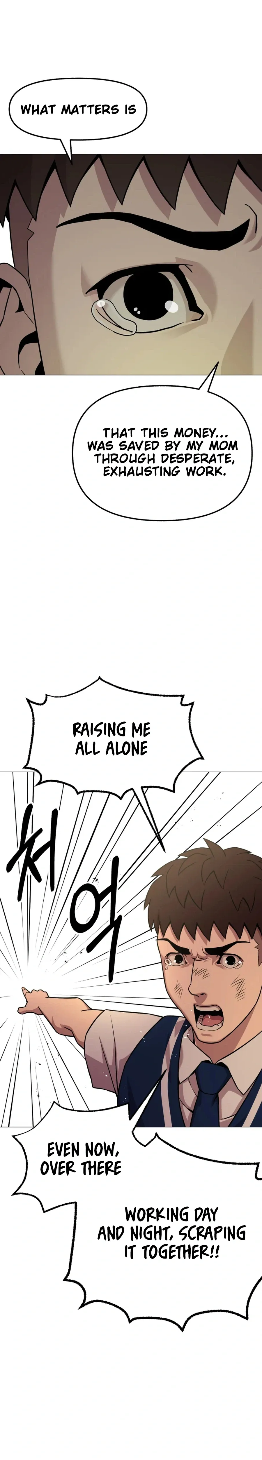 Read High School Mythology chapter 37 image 24 on Lezhin