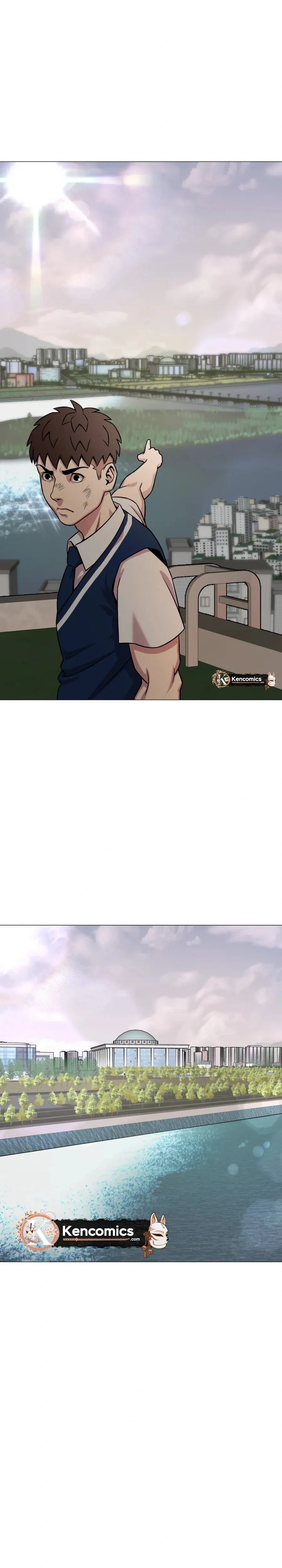 Read High School Mythology chapter 37 image 25 on Lezhin