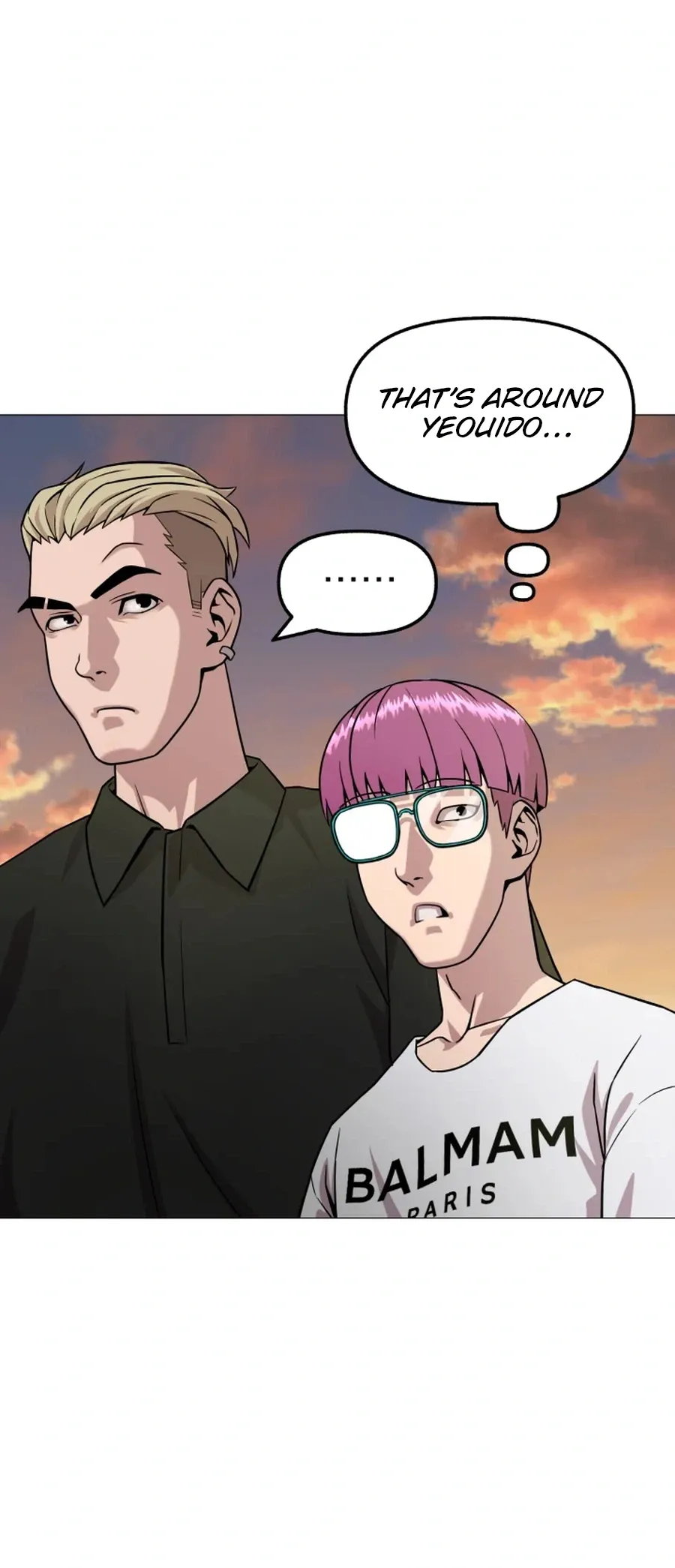 Read High School Mythology chapter 37 image 26 on Lezhin