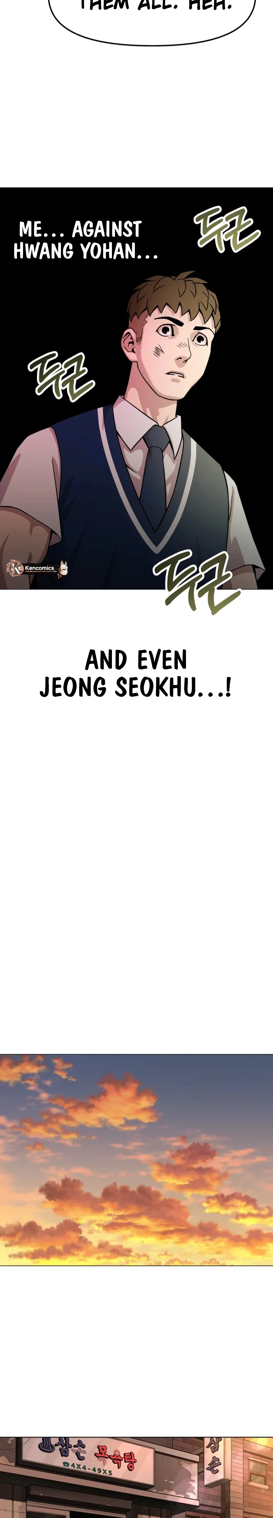 Read High School Mythology chapter 37 image 31 on Lezhin