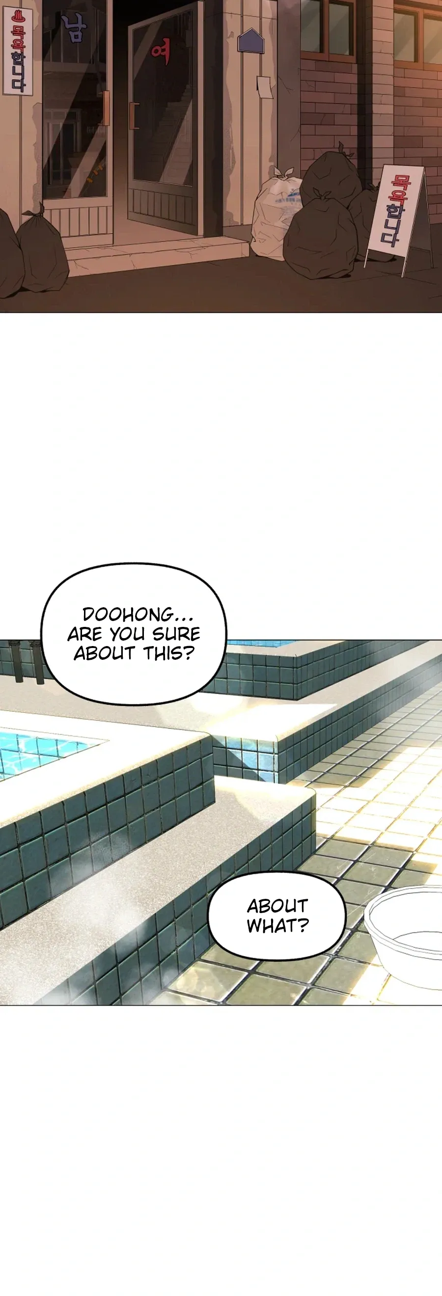 Read High School Mythology chapter 37 image 32 on Lezhin