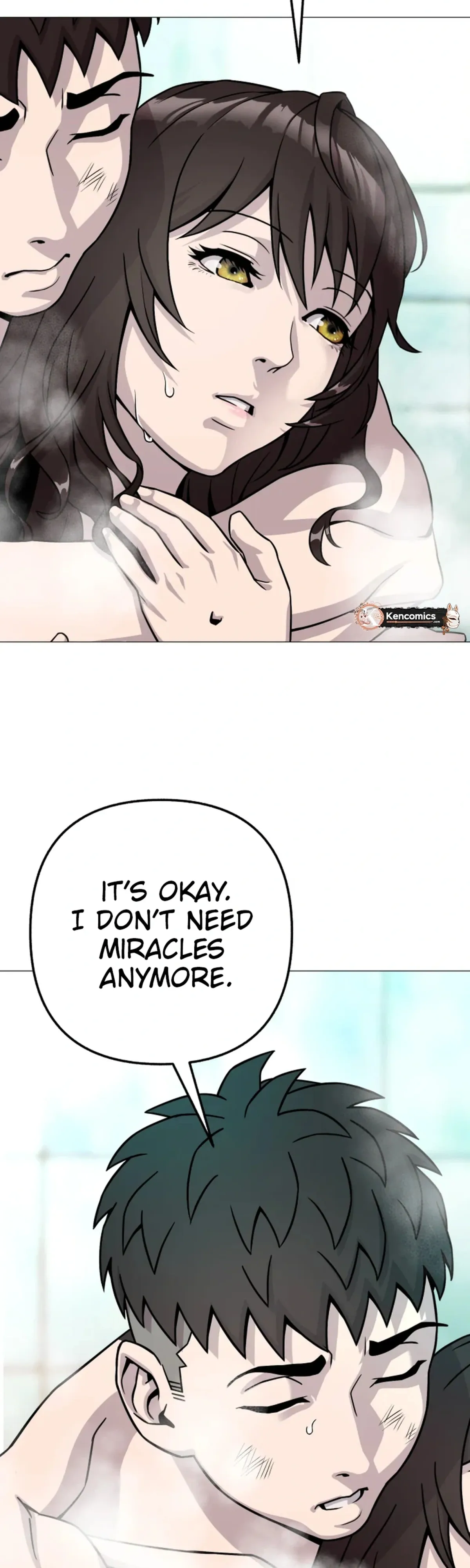 Read High School Mythology chapter 37 image 34 on Lezhin