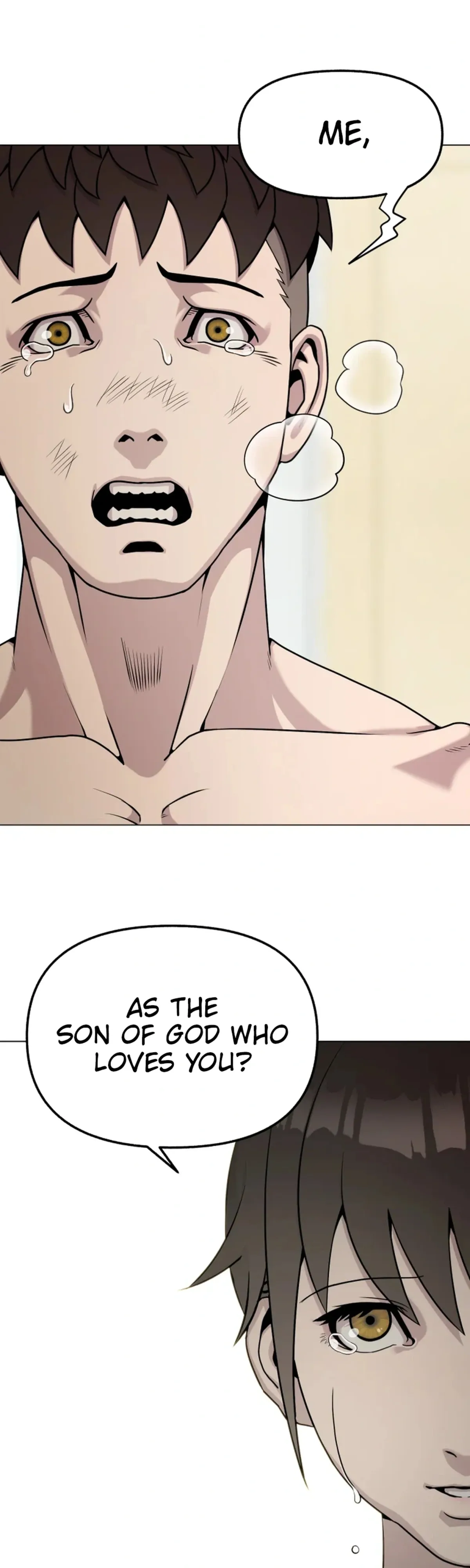 Read High School Mythology chapter 37 image 4 on Lezhin