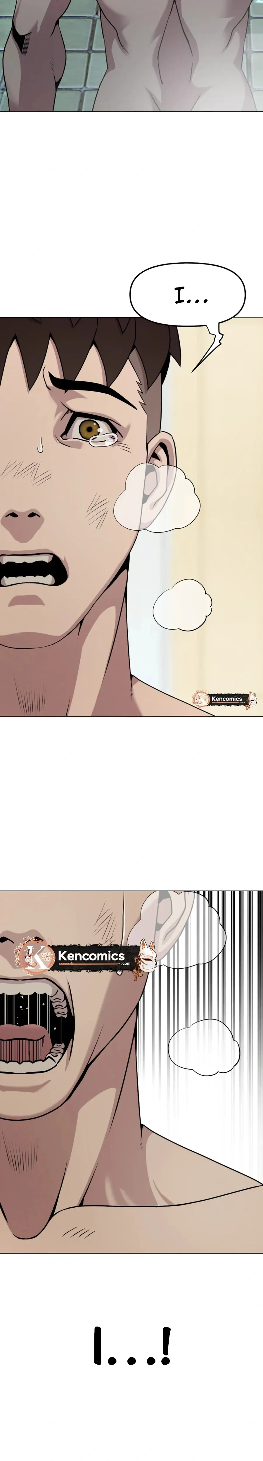 Read High School Mythology chapter 37 image 7 on Lezhin