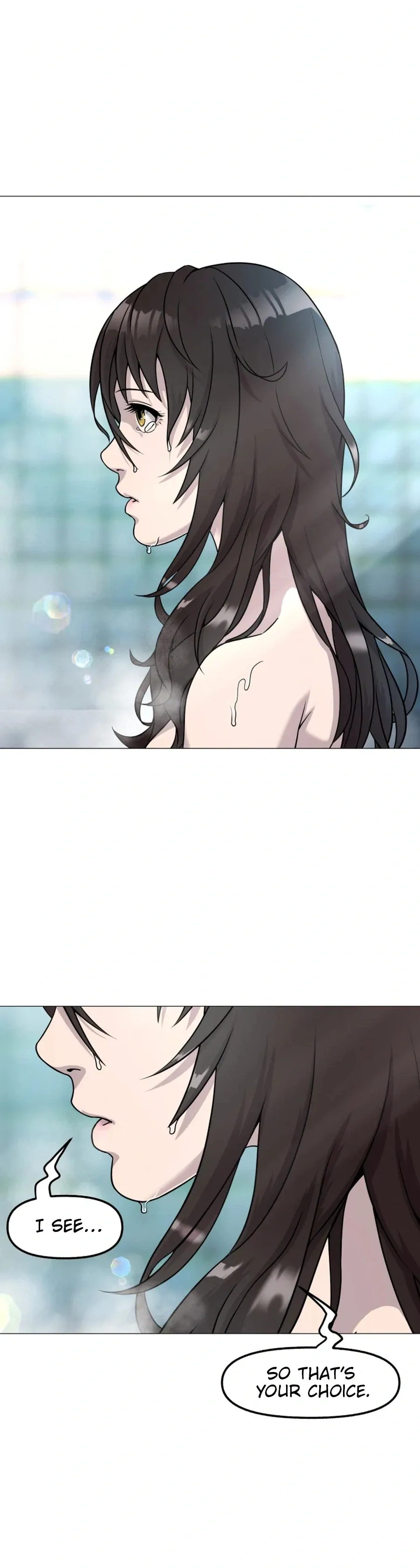 Read High School Mythology chapter 37 image 8 on Lezhin