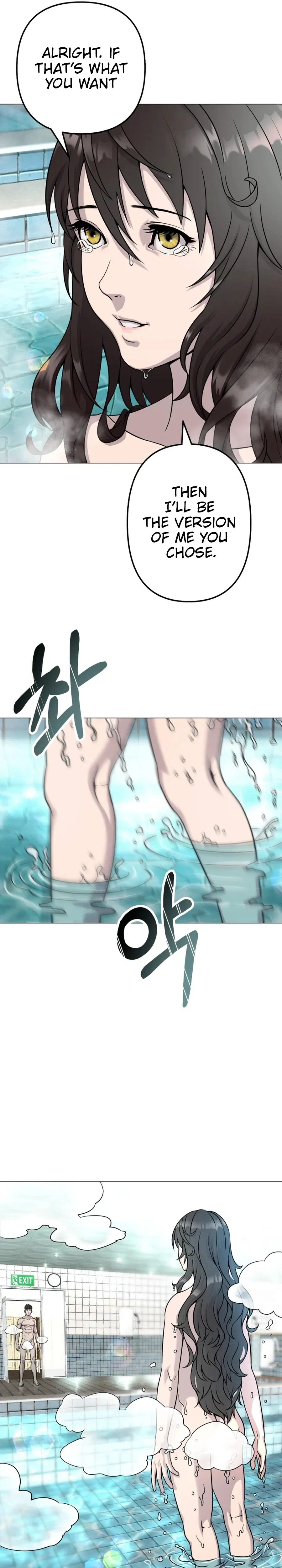 Read High School Mythology chapter 37 image 9 on Lezhin