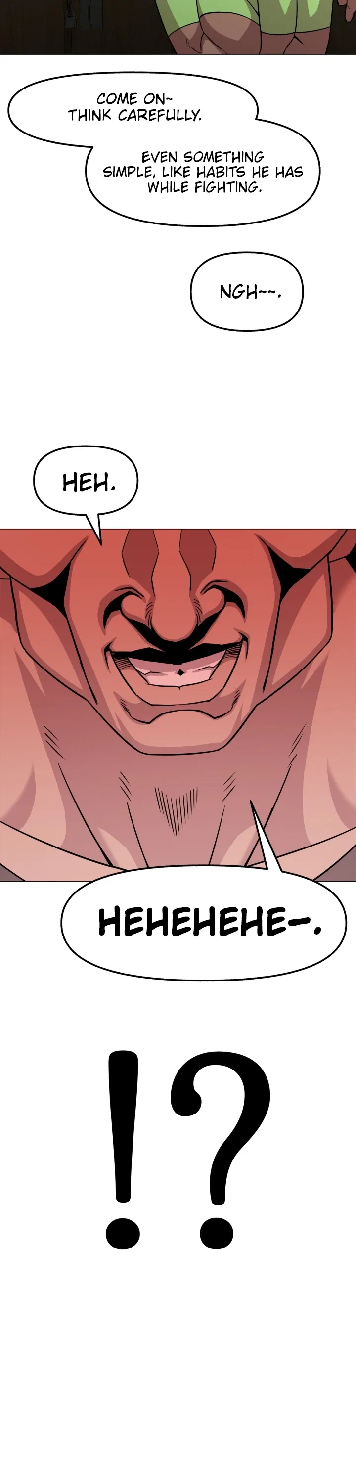 Read High School Mythology chapter 38 image 14 on Lezhin
