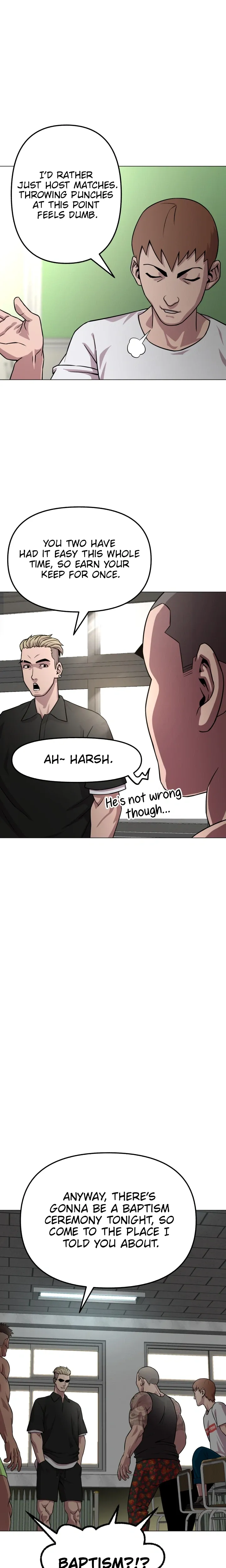 Read High School Mythology chapter 38 image 18 on Lezhin
