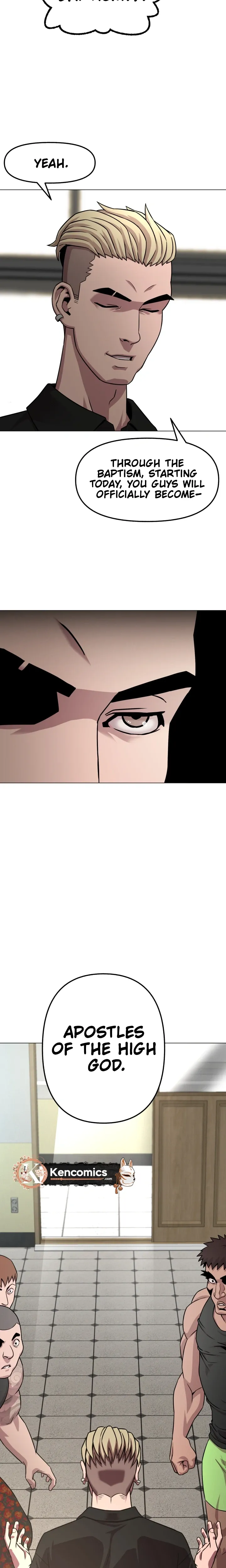 Read High School Mythology chapter 38 image 19 on Lezhin