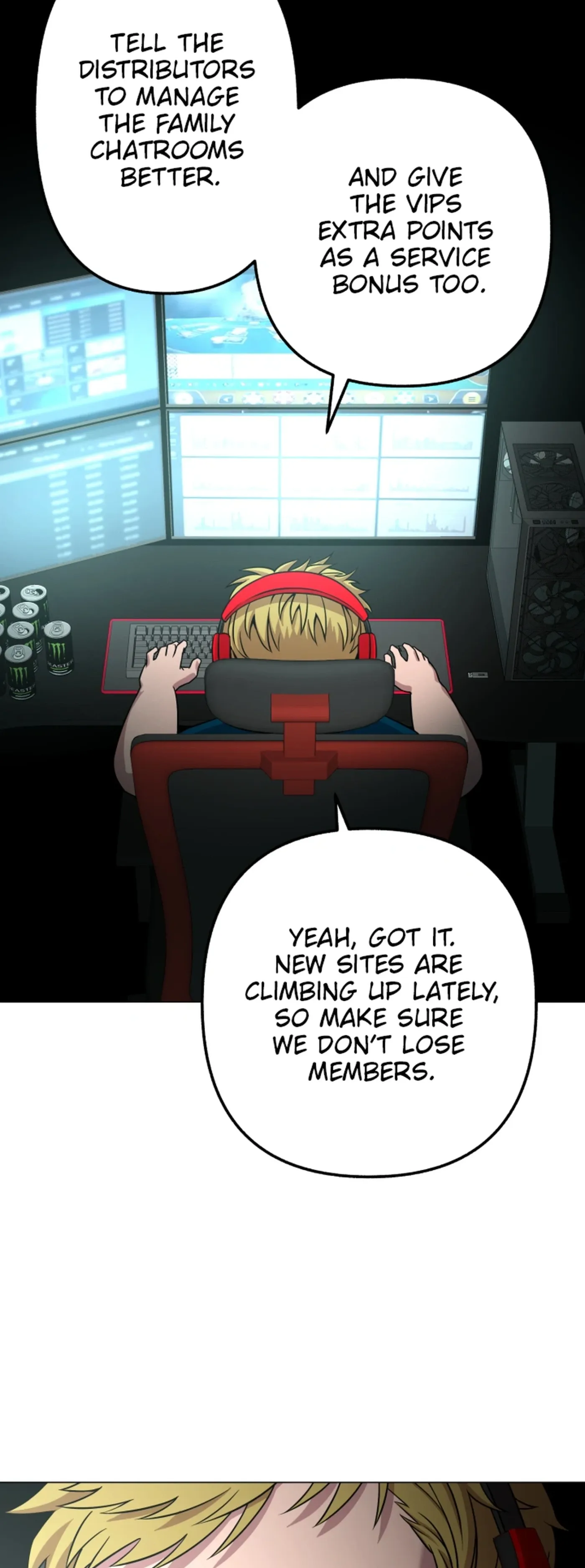 Read High School Mythology chapter 38 image 2 on Lezhin