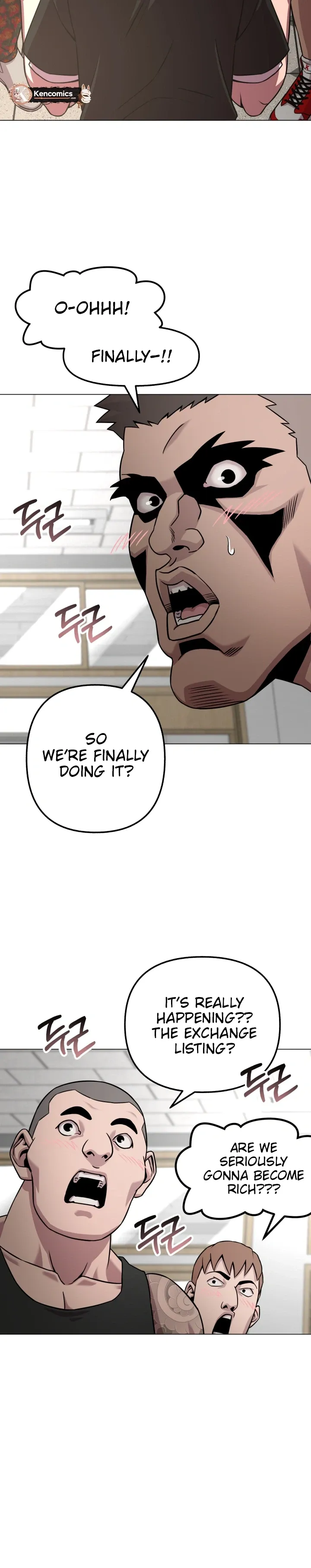 Read High School Mythology chapter 38 image 20 on Lezhin
