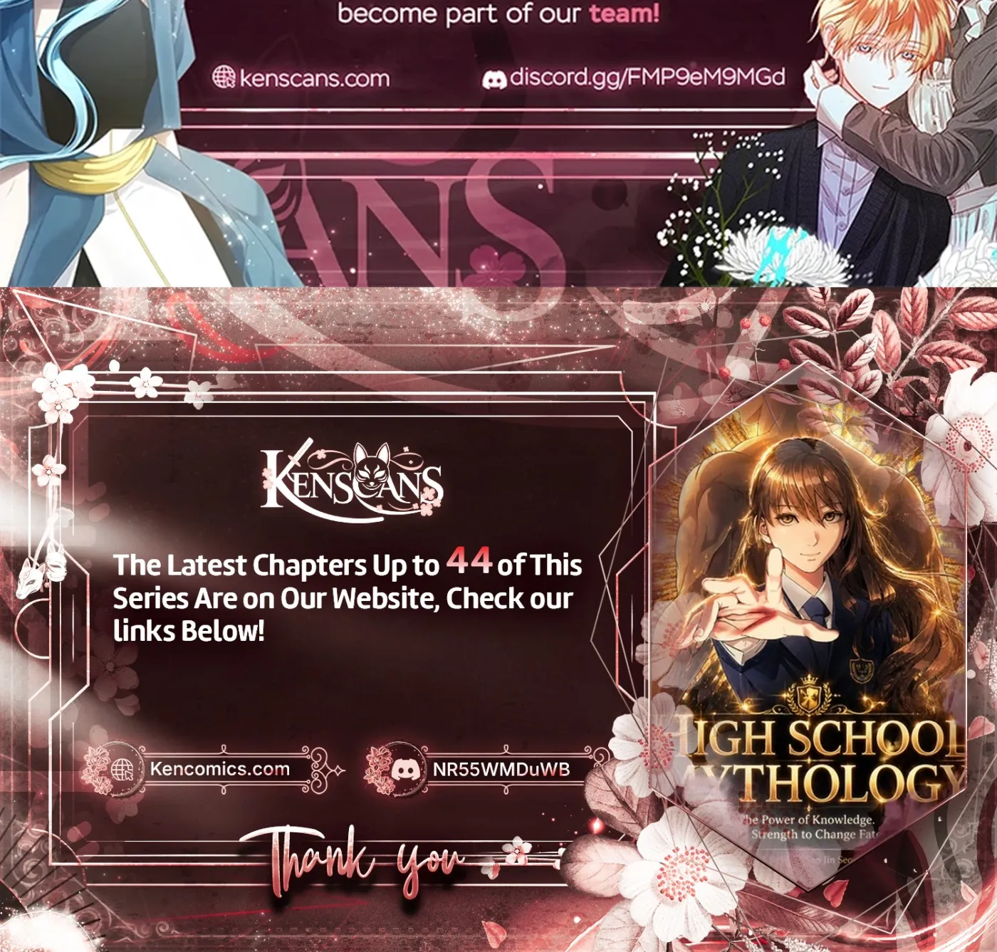 Read High School Mythology chapter 38 image 30 on Lezhin