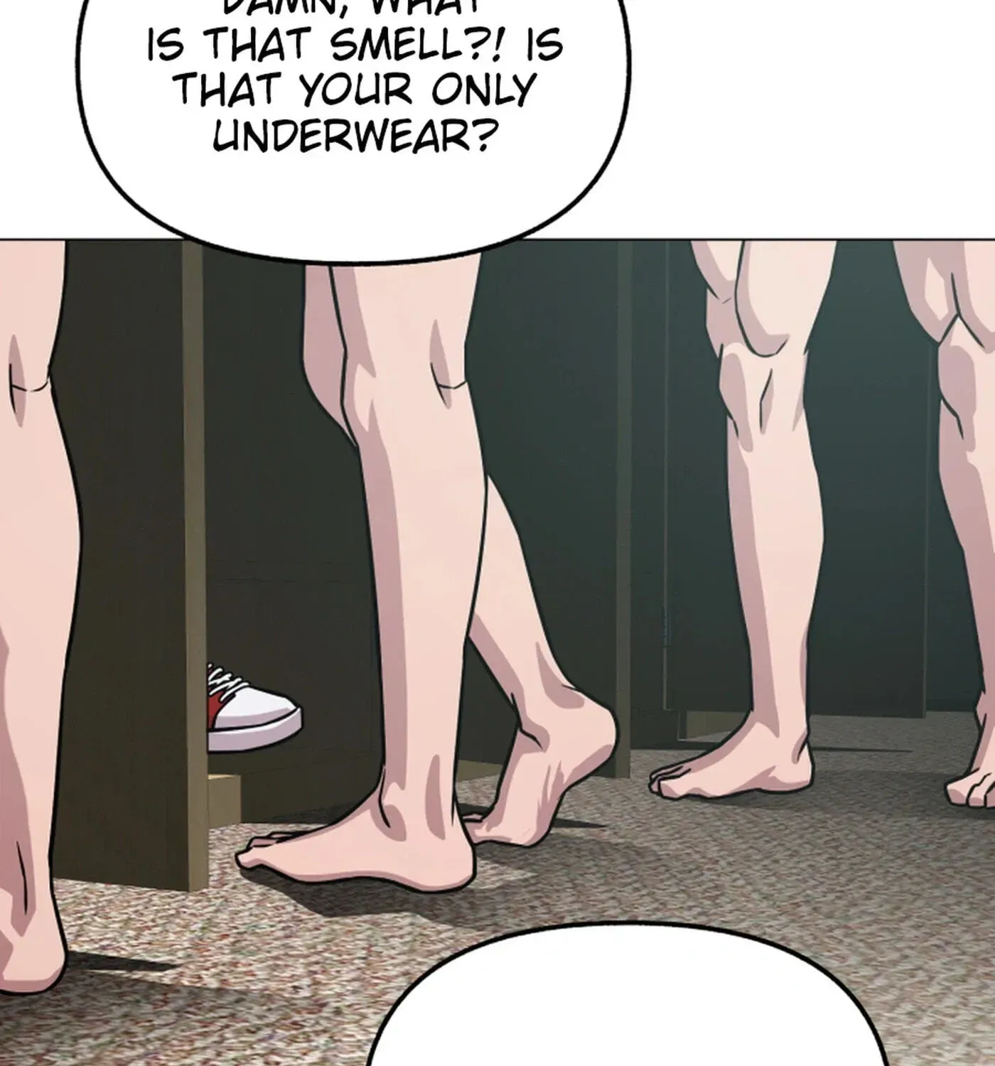 Read High School Mythology chapter 39 image 10 on Lezhin