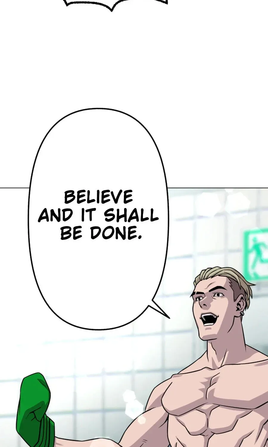 Read High School Mythology chapter 39 image 116 on Lezhin