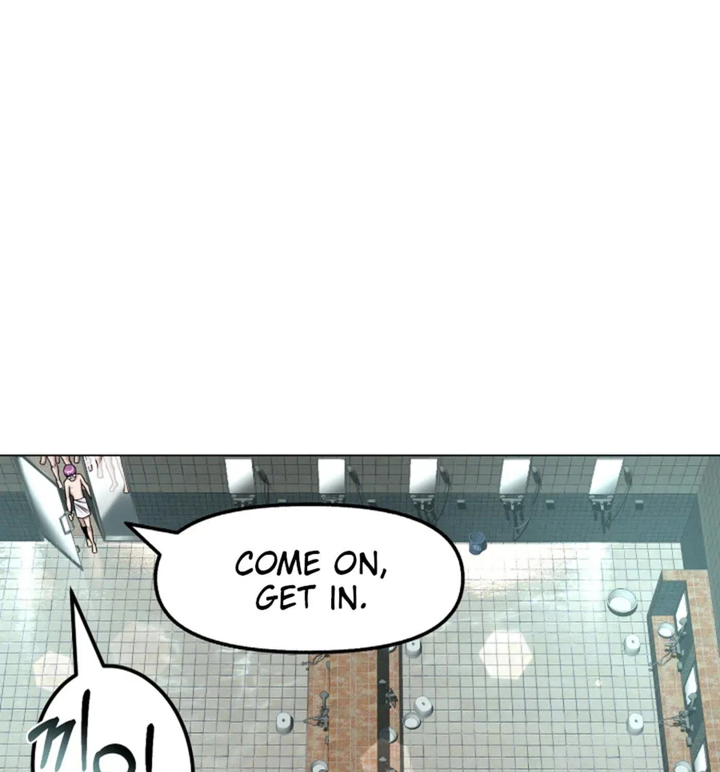 Read High School Mythology chapter 39 image 14 on Lezhin