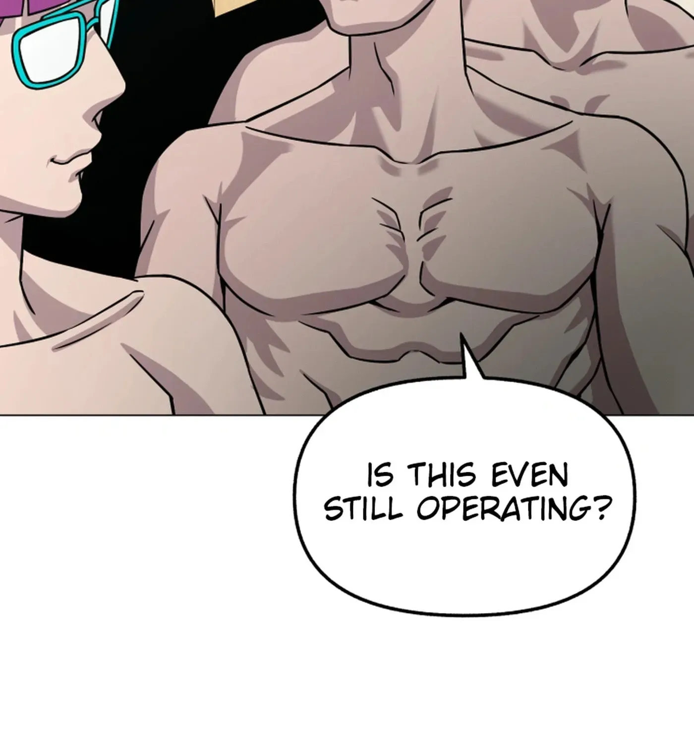 Read High School Mythology chapter 39 image 18 on Lezhin
