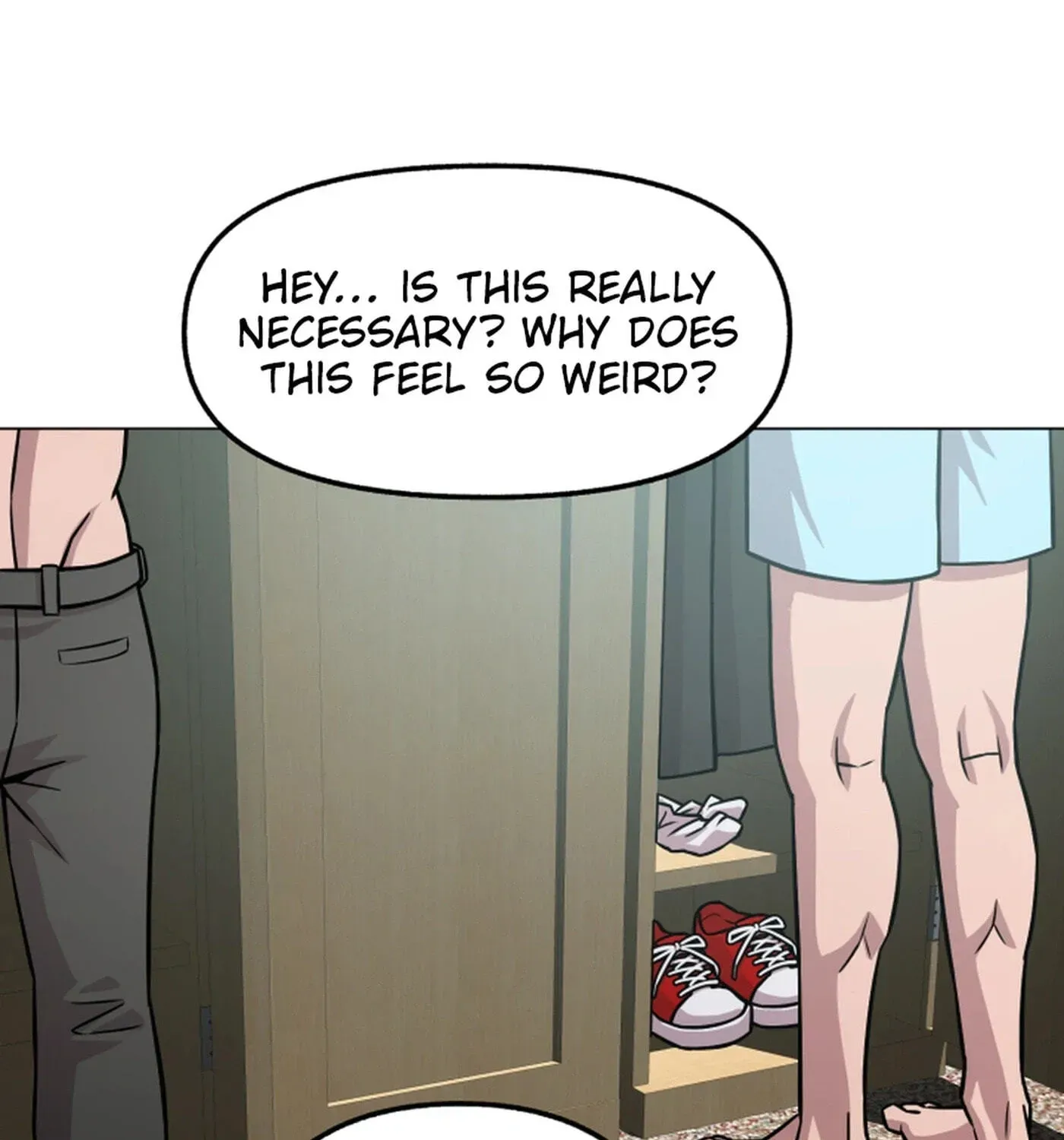 Read High School Mythology chapter 39 image 4 on Lezhin