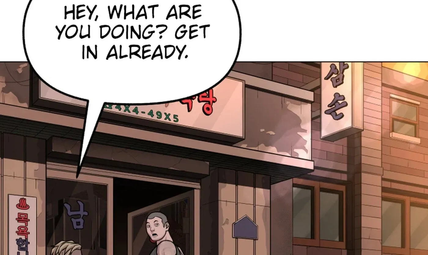 Read High School Mythology chapter 39 image 7 on Lezhin