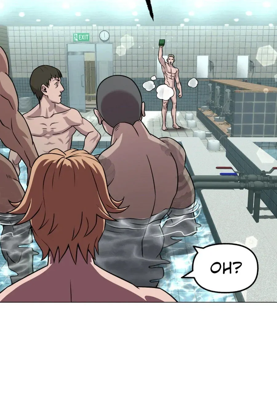 Read High School Mythology chapter 39 image 95 on Lezhin