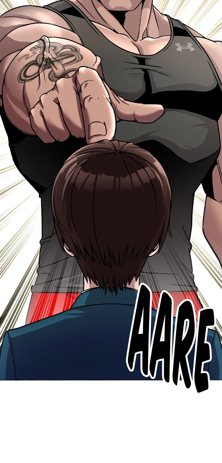 Read High School Mythology chapter 4 image 101 on Lezhin