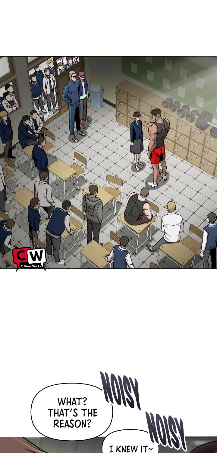 Read High School Mythology chapter 4 image 102 on Lezhin