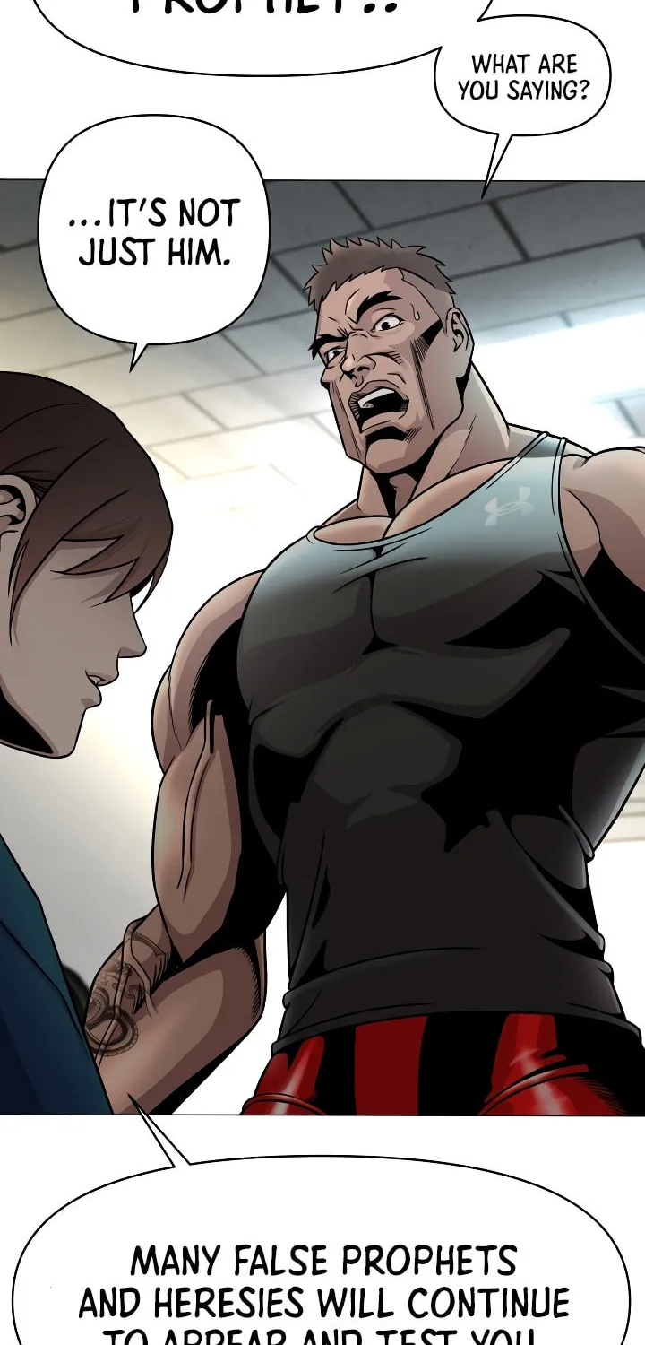Read High School Mythology chapter 4 image 107 on Lezhin
